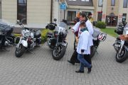 Otwarcie sezonu motocyklowego w Belsku Dużym, foto nr 13, Krzysztof Kowalski