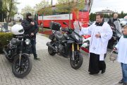 Otwarcie sezonu motocyklowego w Belsku Dużym, foto nr 18, Krzysztof Kowalski