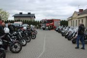 Otwarcie sezonu motocyklowego w Belsku Dużym, foto nr 28, Krzysztof Kowalski