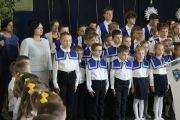 Przepiękny jubileusz lewiczyńskiej szkoły, foto nr 6, Krzysztof Kowalski