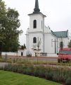 Zakończenie realizacji zieleni na skwerku w centrum Belska Dużego, foto nr 9, Krzysztof Kowalski