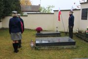 Gminne obchody Święta Niepodległości w Łęczeszycach, foto nr 12, Krzysztof Kowalski/Paulina Omen-Klepacz