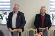 Wymiana doświadczeń, foto nr 1, Krzysztof Kowalski