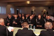 Zebranie walne w OSP Wólka Łęczeszycka, foto nr 22, Krzysztof Kowalski