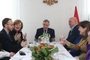 Wizyta Ambasador Albanii, foto nr 16, Krzysztof Kowalski