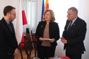 Wizyta Ambasador Albanii, foto nr 34, Krzysztof Kowalski