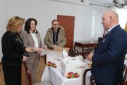 Wizyta Ambasador Albanii, foto nr 44, Krzysztof Kowalski