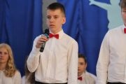 Bal ósmoklasistów w Belsku Dużym, foto nr 83, Krzysztof Kowalski