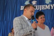 Bal ósmoklasistów w Belsku Dużym, foto nr 149, Krzysztof Kowalski