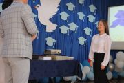 Bal ósmoklasistów w Belsku Dużym, foto nr 157, Krzysztof Kowalski