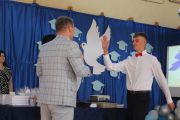Bal ósmoklasistów w Belsku Dużym, foto nr 159, Krzysztof Kowalski