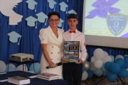 Bal ósmoklasistów w Belsku Dużym, foto nr 178, Krzysztof Kowalski