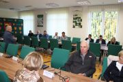 Szkolenie dla radnych i sołtysów, foto nr 1, Krzysztof Kowalski