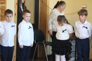 Ślubowanie w Belsku Dużym, foto nr 7, Krzysztof Kowalski