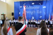 Ślubowanie w Belsku Dużym, foto nr 58, Krzysztof Kowalski