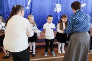 Ślubowanie w Belsku Dużym, foto nr 124, Krzysztof Kowalski