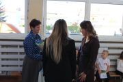 Ślubowanie w Belsku Dużym, foto nr 126, Krzysztof Kowalski